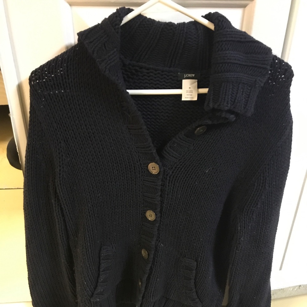 J Crew sweater